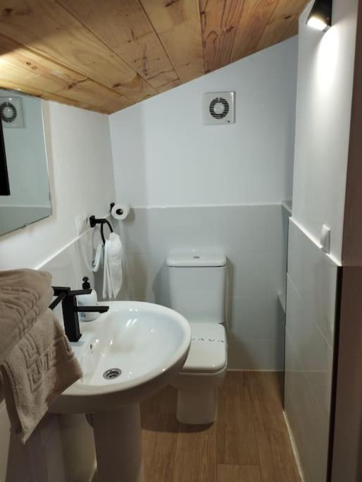 Casita Independiente En Suances Parking - Wifi - Jardin Cortiguera Zewnętrze zdjęcie