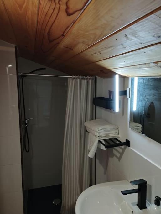 Casita Independiente En Suances Parking - Wifi - Jardin Cortiguera Zewnętrze zdjęcie