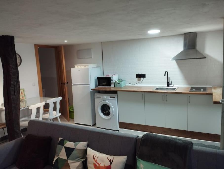 Casita Independiente En Suances Parking - Wifi - Jardin Cortiguera Zewnętrze zdjęcie