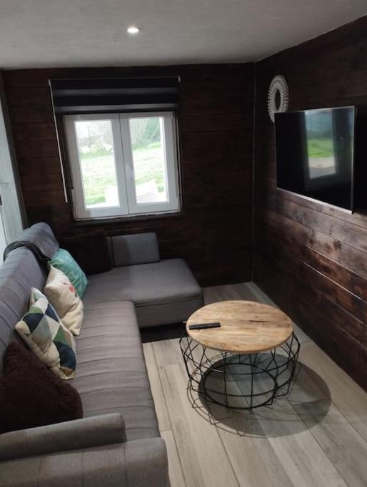 Casita Independiente En Suances Parking - Wifi - Jardin Cortiguera Zewnętrze zdjęcie