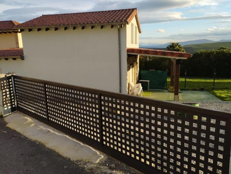 Casita Independiente En Suances Parking - Wifi - Jardin Cortiguera Zewnętrze zdjęcie
