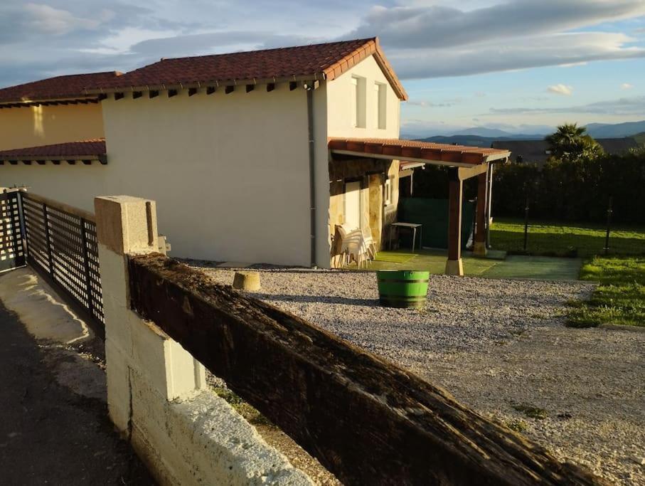 Casita Independiente En Suances Parking - Wifi - Jardin Cortiguera Zewnętrze zdjęcie